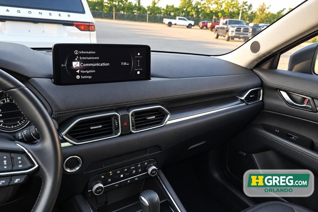 2025 Mazda Mazda CX-5 2.5 S Carbon Edition