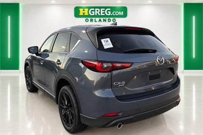 2025 Mazda Mazda CX-5 2.5 S Carbon Edition