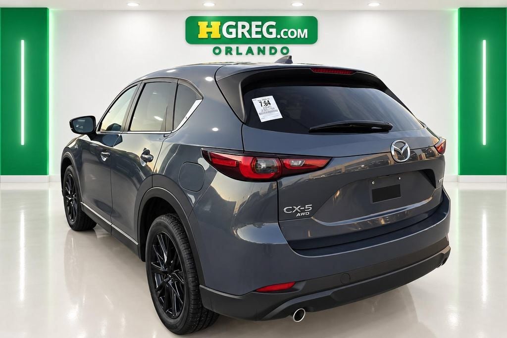 2025 Mazda Mazda CX-5 2.5 S Carbon Edition