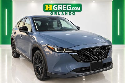 2025 Mazda Mazda CX-5 2.5 S Carbon Edition