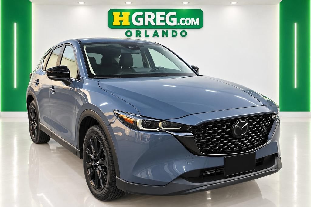 2025 Mazda Mazda CX-5 2.5 S Carbon Edition