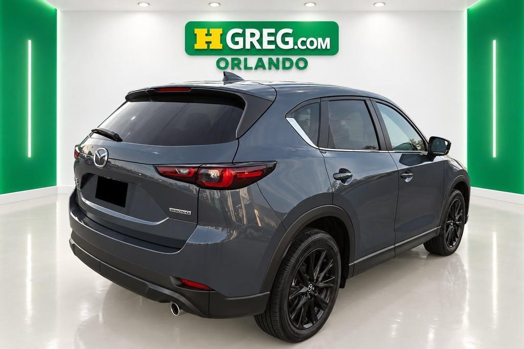 2025 Mazda Mazda CX-5 2.5 S Carbon Edition