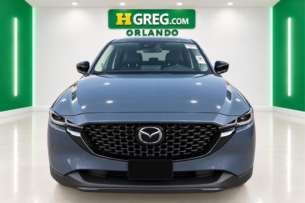 2025 Mazda Mazda CX-5 2.5 S Carbon Edition