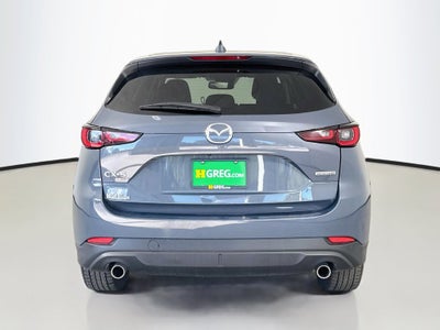 2025 Mazda Mazda CX-5 2.5 S Carbon Edition