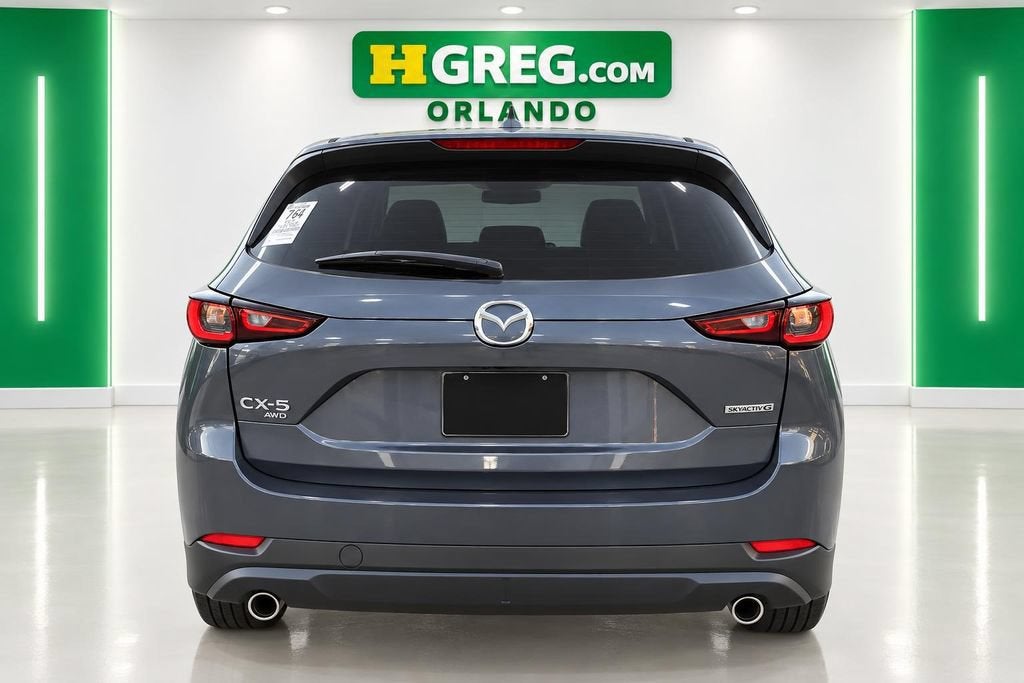 2025 Mazda Mazda CX-5 2.5 S Carbon Edition