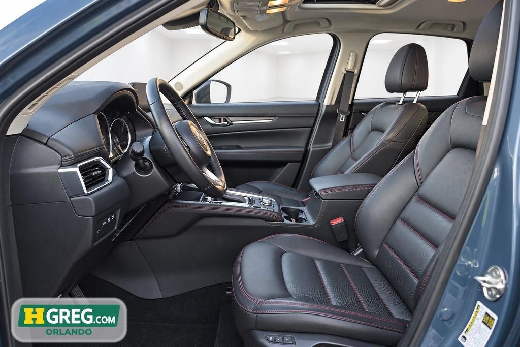 2025 Mazda Mazda CX-5 2.5 S Carbon Edition