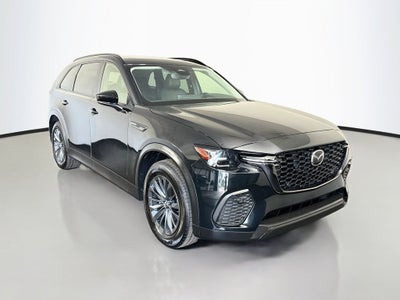 2025 Mazda Mazda CX-70 3.3 Turbo Preferred