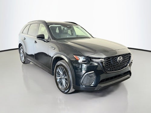 2025 Mazda Mazda CX-70 3.3 Turbo Preferred
