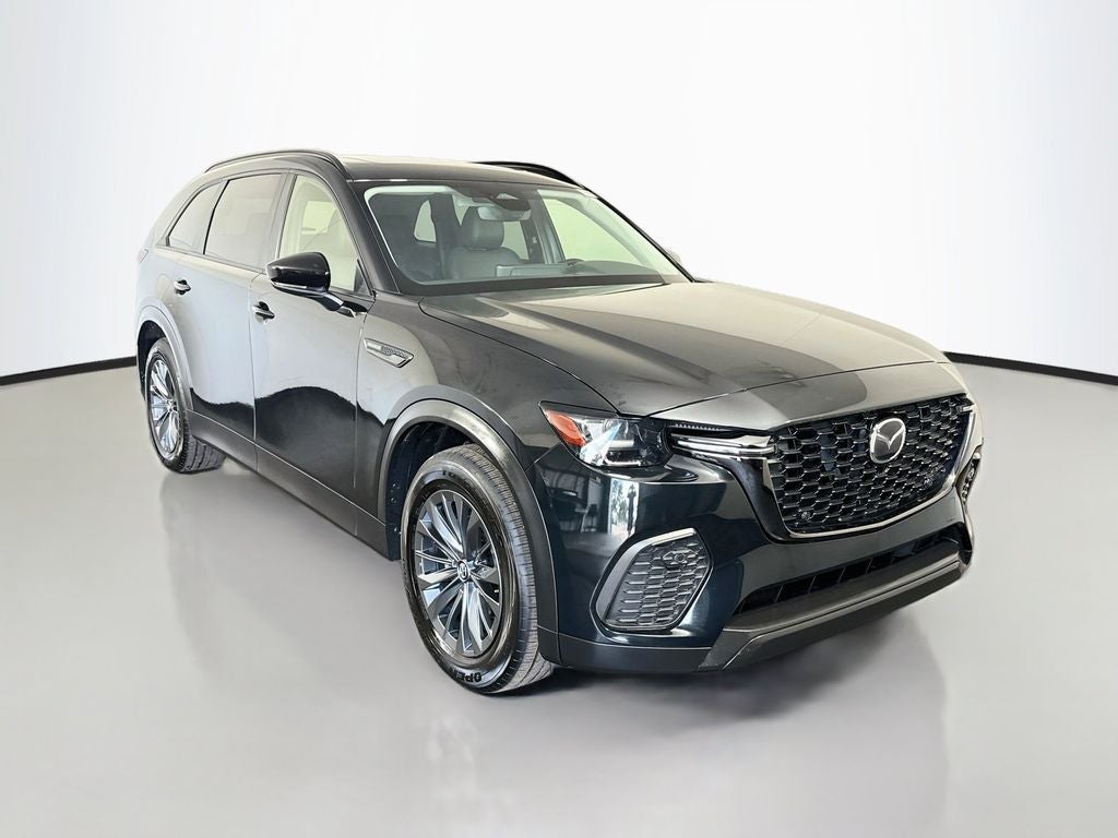 2025 Mazda Mazda CX-70 3.3 Turbo Preferred