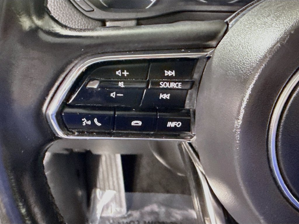 2025 Mazda Mazda CX-70 3.3 Turbo Preferred
