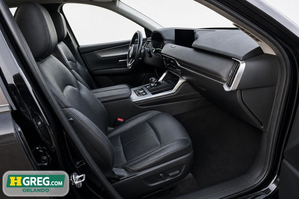 2025 Mazda Mazda CX-70 3.3 Turbo Preferred