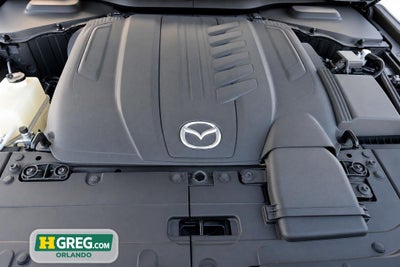 2025 Mazda Mazda CX-70 3.3 Turbo Preferred