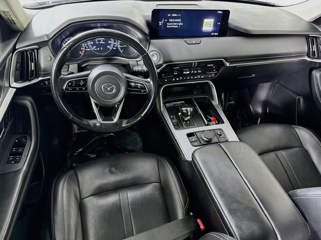 2025 Mazda Mazda CX-70 3.3 Turbo Preferred