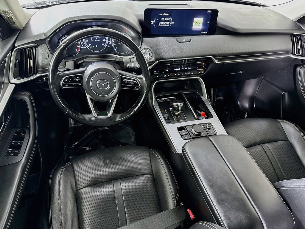 2025 Mazda Mazda CX-70 3.3 Turbo Preferred