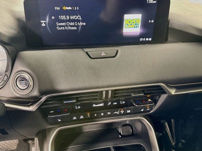 2025 Mazda Mazda CX-70 3.3 Turbo Preferred