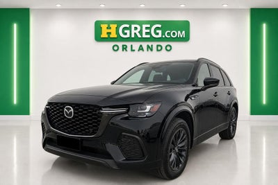 2025 Mazda Mazda CX-70 3.3 Turbo Preferred