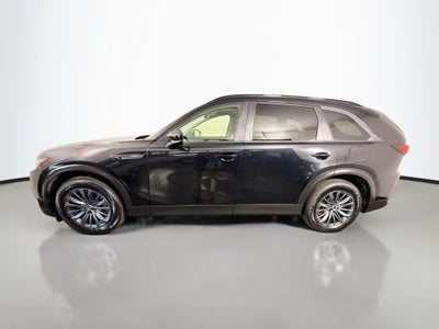 2025 Mazda Mazda CX-70 3.3 Turbo Preferred