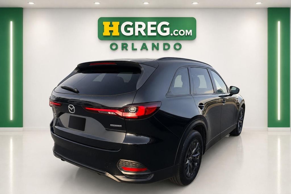 2025 Mazda Mazda CX-70 3.3 Turbo Preferred