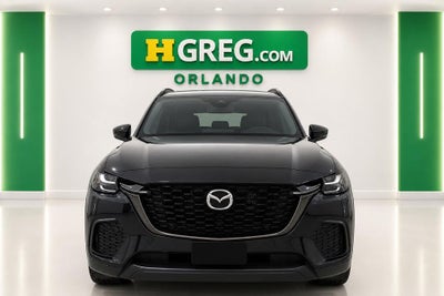 2025 Mazda Mazda CX-70 3.3 Turbo Preferred