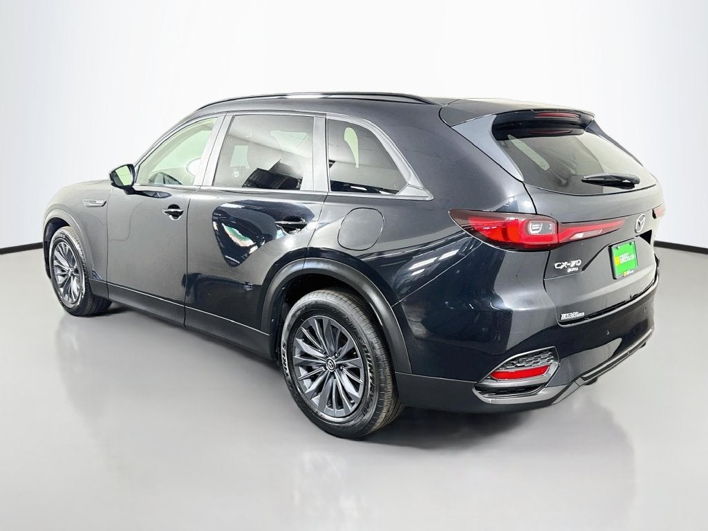 2025 Mazda Mazda CX-70 3.3 Turbo Preferred