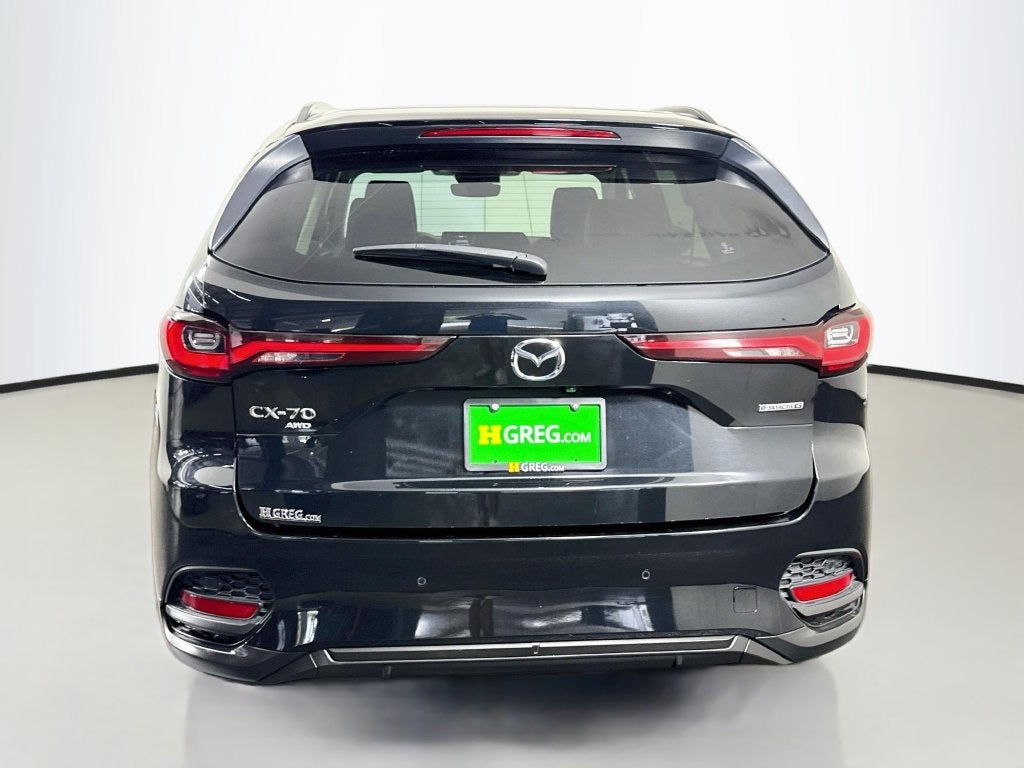 2025 Mazda Mazda CX-70 3.3 Turbo Preferred
