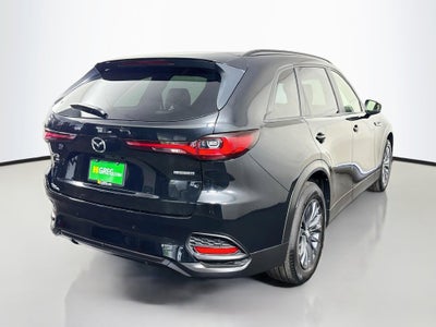 2025 Mazda Mazda CX-70 3.3 Turbo Preferred