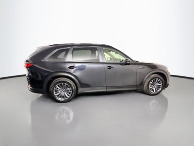 2025 Mazda Mazda CX-70 3.3 Turbo Preferred