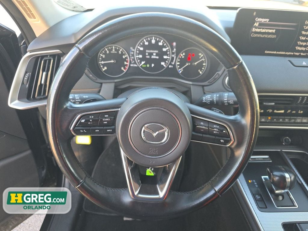 2025 Mazda Mazda CX-70 3.3 Turbo Preferred