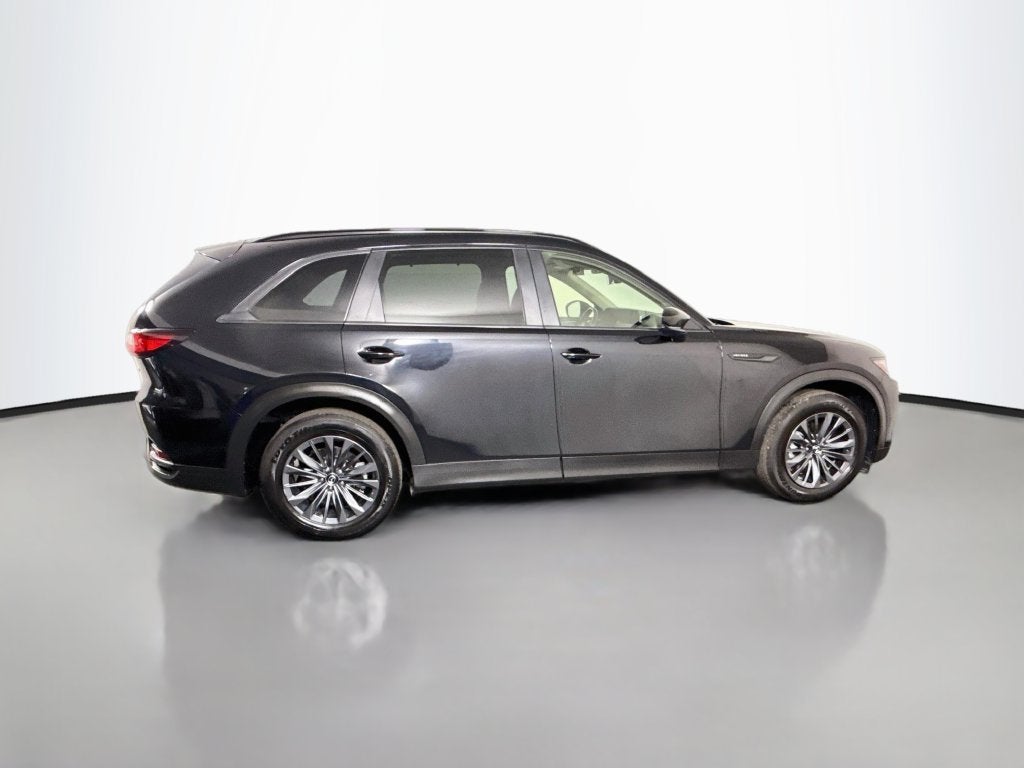2025 Mazda Mazda CX-70 3.3 Turbo Preferred