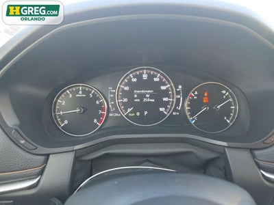 2025 Mazda Mazda CX-70 3.3 Turbo Preferred