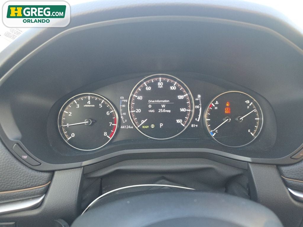 2025 Mazda Mazda CX-70 3.3 Turbo Preferred