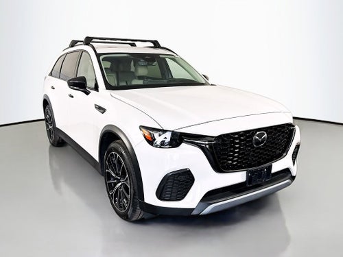 2025 Mazda Mazda CX-70 PHEV Premium