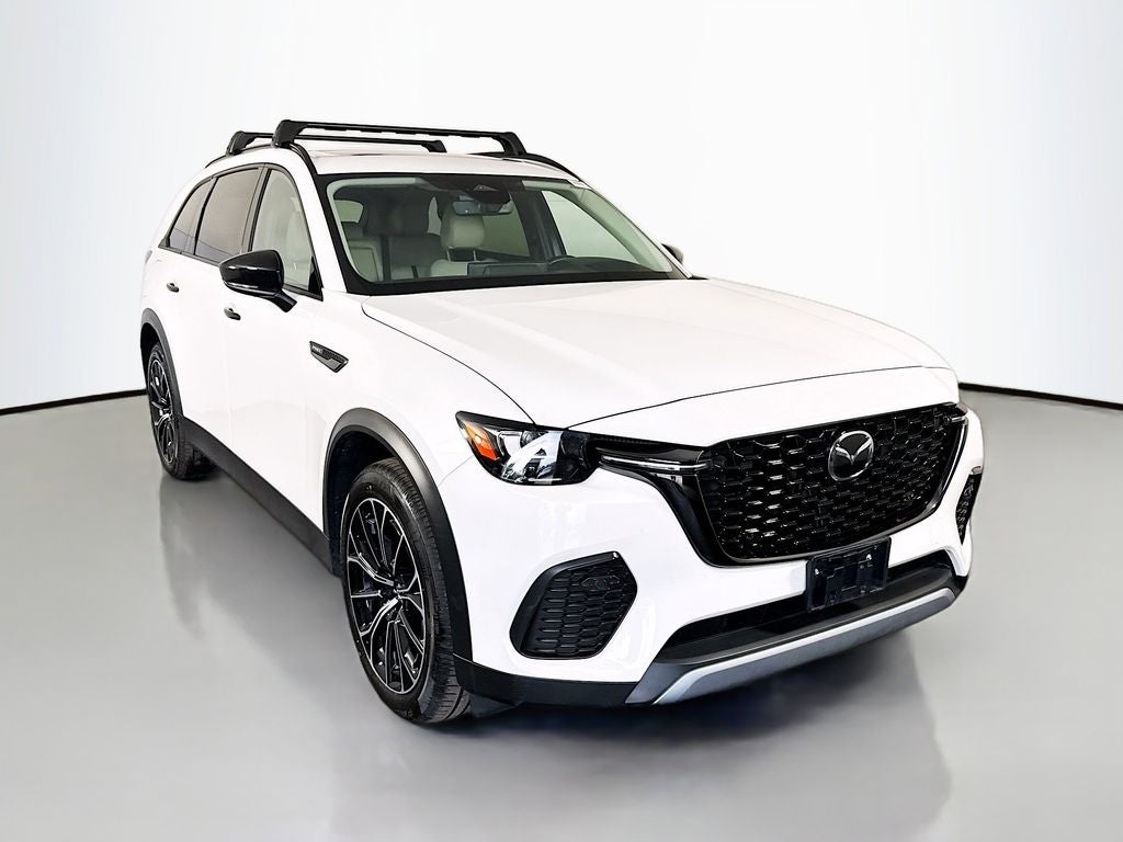 2025 Mazda Mazda CX-70 PHEV Premium