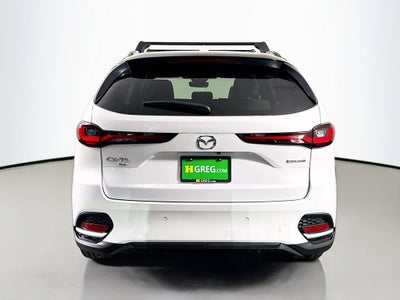 2025 Mazda Mazda CX-70 PHEV Premium