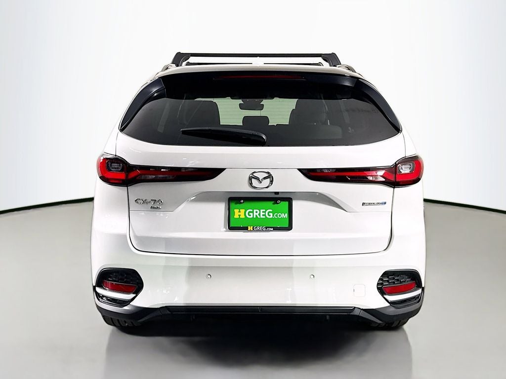 2025 Mazda Mazda CX-70 PHEV Premium