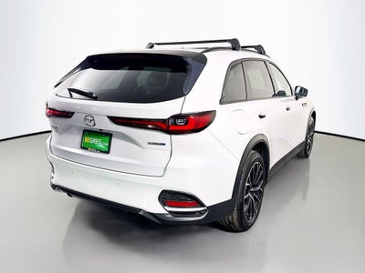 2025 Mazda Mazda CX-70 PHEV Premium