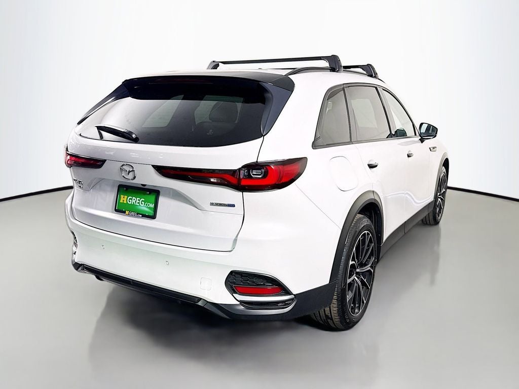 2025 Mazda Mazda CX-70 PHEV Premium