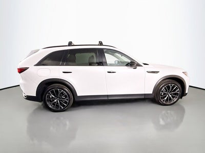 2025 Mazda Mazda CX-70 PHEV Premium