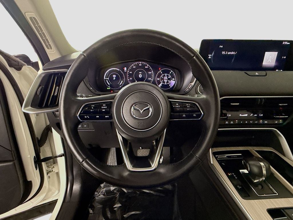 2025 Mazda Mazda CX-70 PHEV Premium