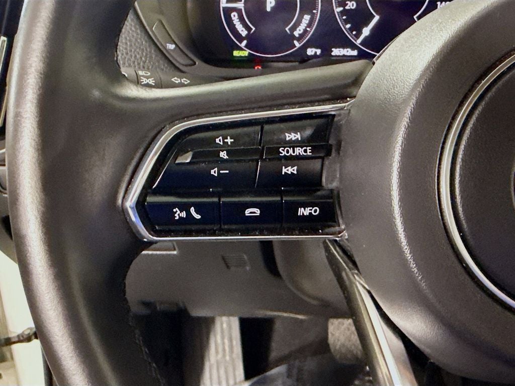 2025 Mazda Mazda CX-70 PHEV Premium
