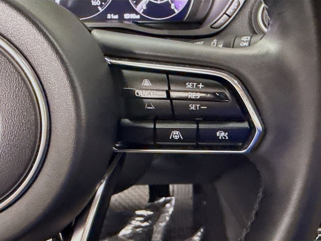 2025 Mazda Mazda CX-70 PHEV Premium