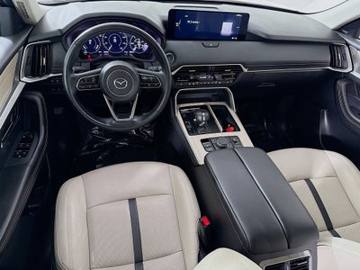 2025 Mazda Mazda CX-70 PHEV Premium