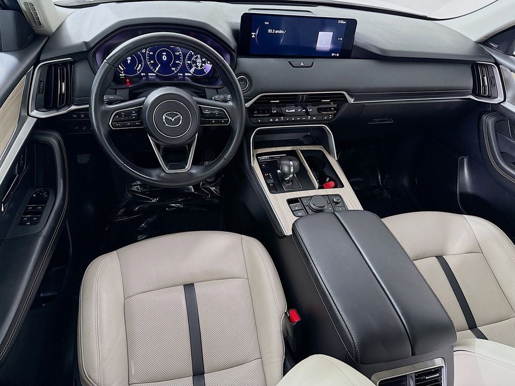 2025 Mazda Mazda CX-70 PHEV Premium