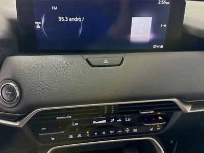 2025 Mazda Mazda CX-70 PHEV Premium