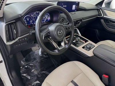 2025 Mazda Mazda CX-70 PHEV Premium