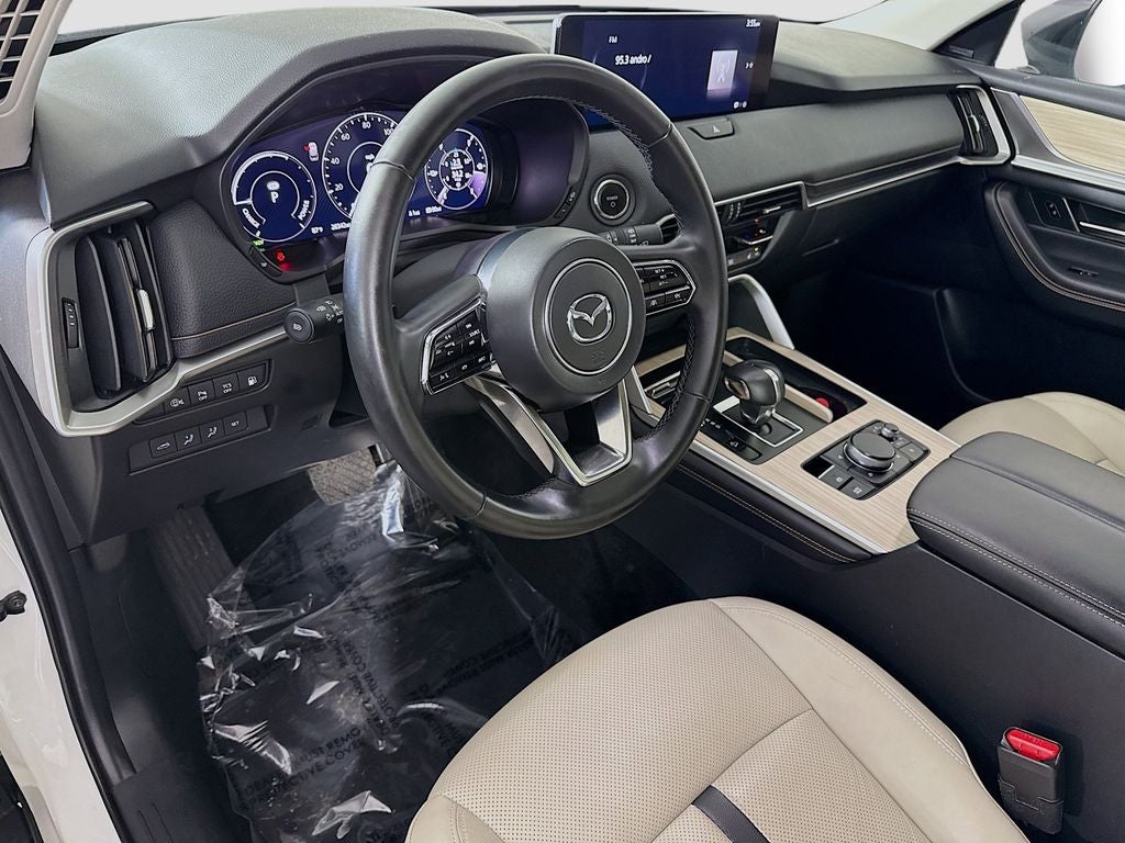 2025 Mazda Mazda CX-70 PHEV Premium