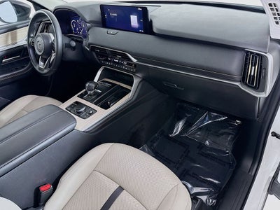 2025 Mazda Mazda CX-70 PHEV Premium
