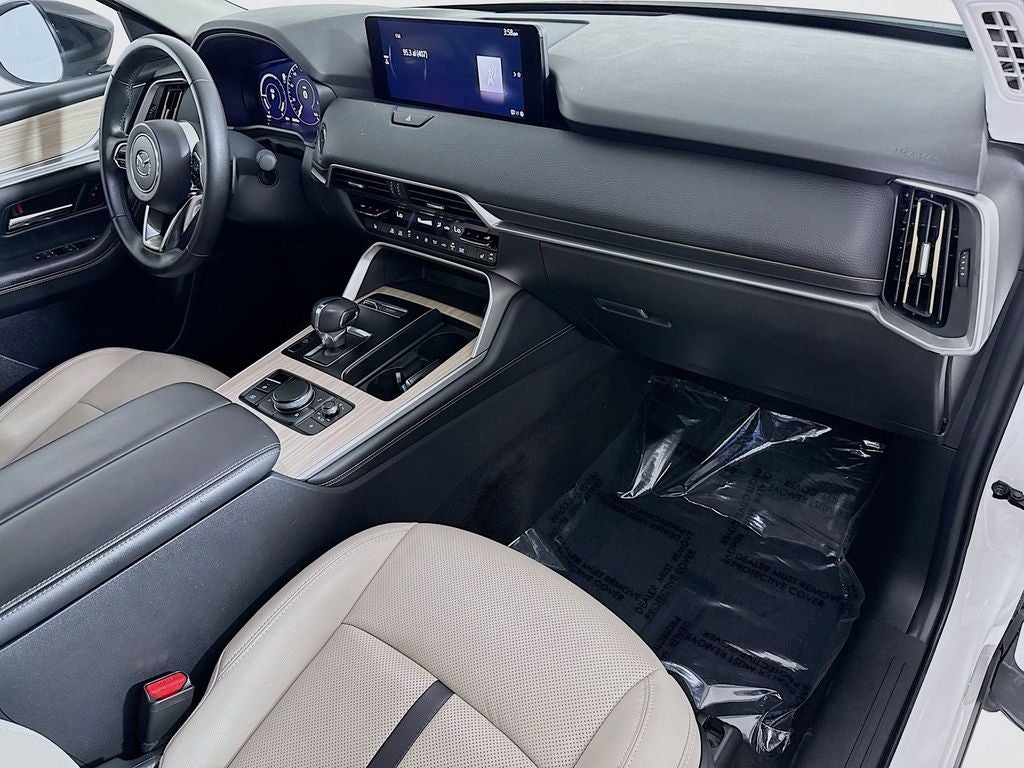 2025 Mazda Mazda CX-70 PHEV Premium