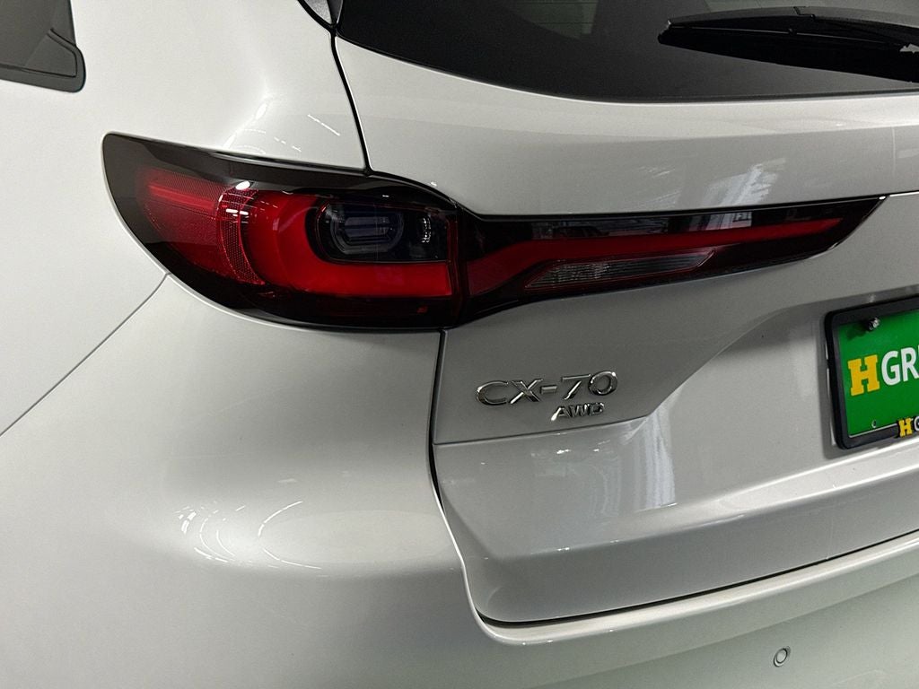 2025 Mazda Mazda CX-70 PHEV Premium