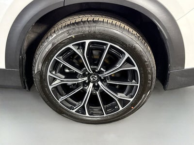 2025 Mazda Mazda CX-70 PHEV Premium
